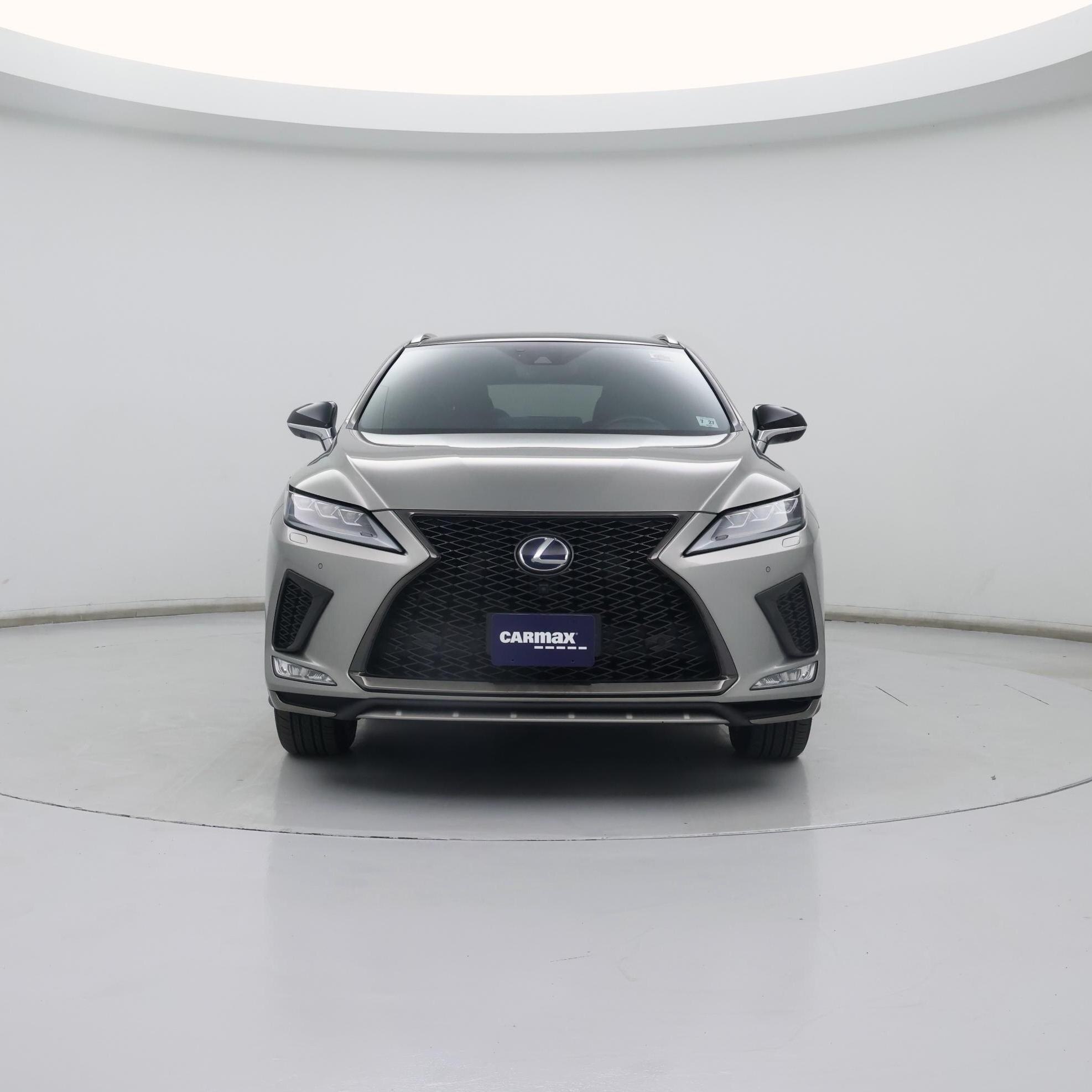 Thumbnail: 2022 Lexus RX - 5