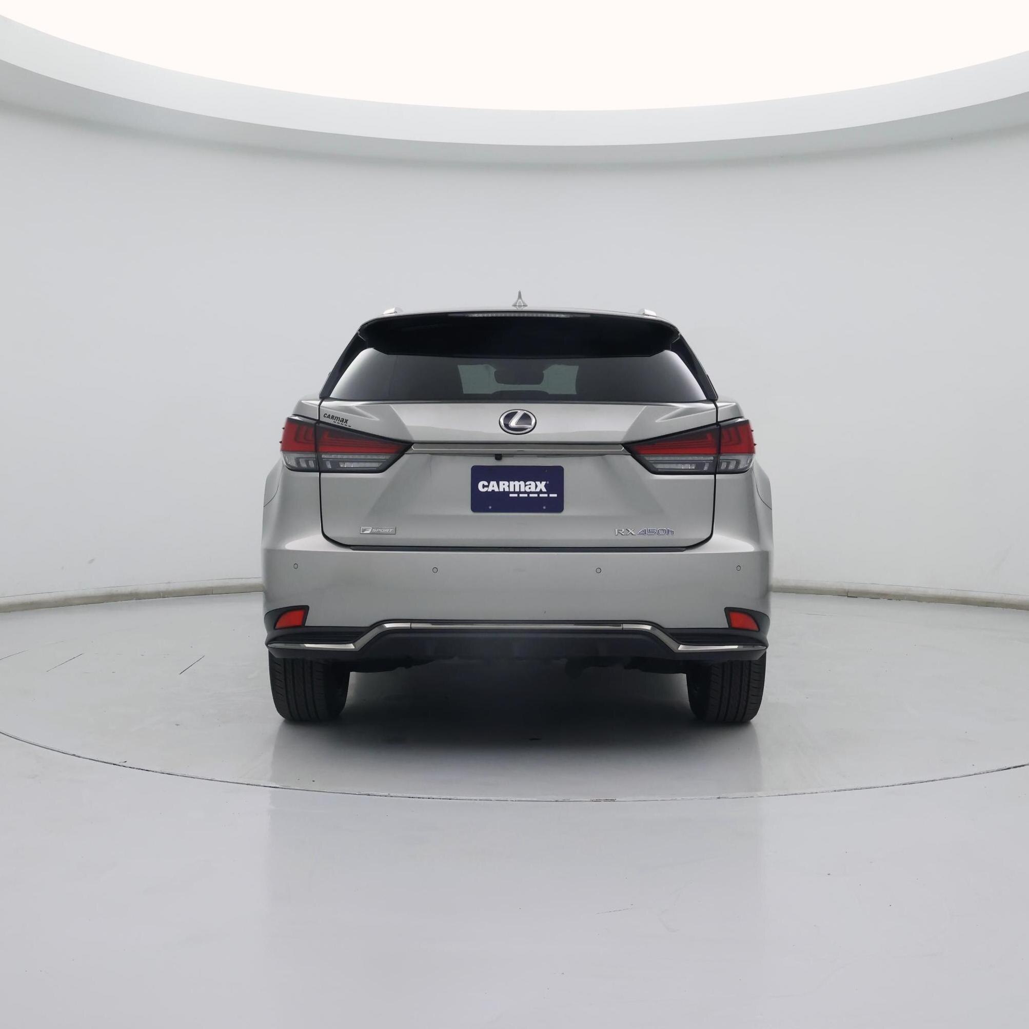 Thumbnail: 2022 Lexus RX - 6