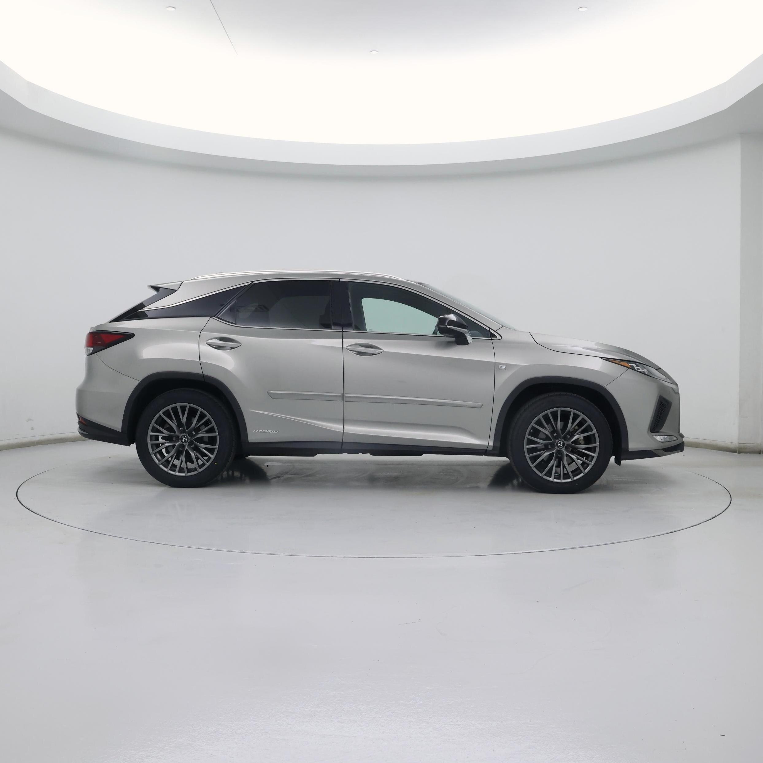 Thumbnail: 2022 Lexus RX - 7