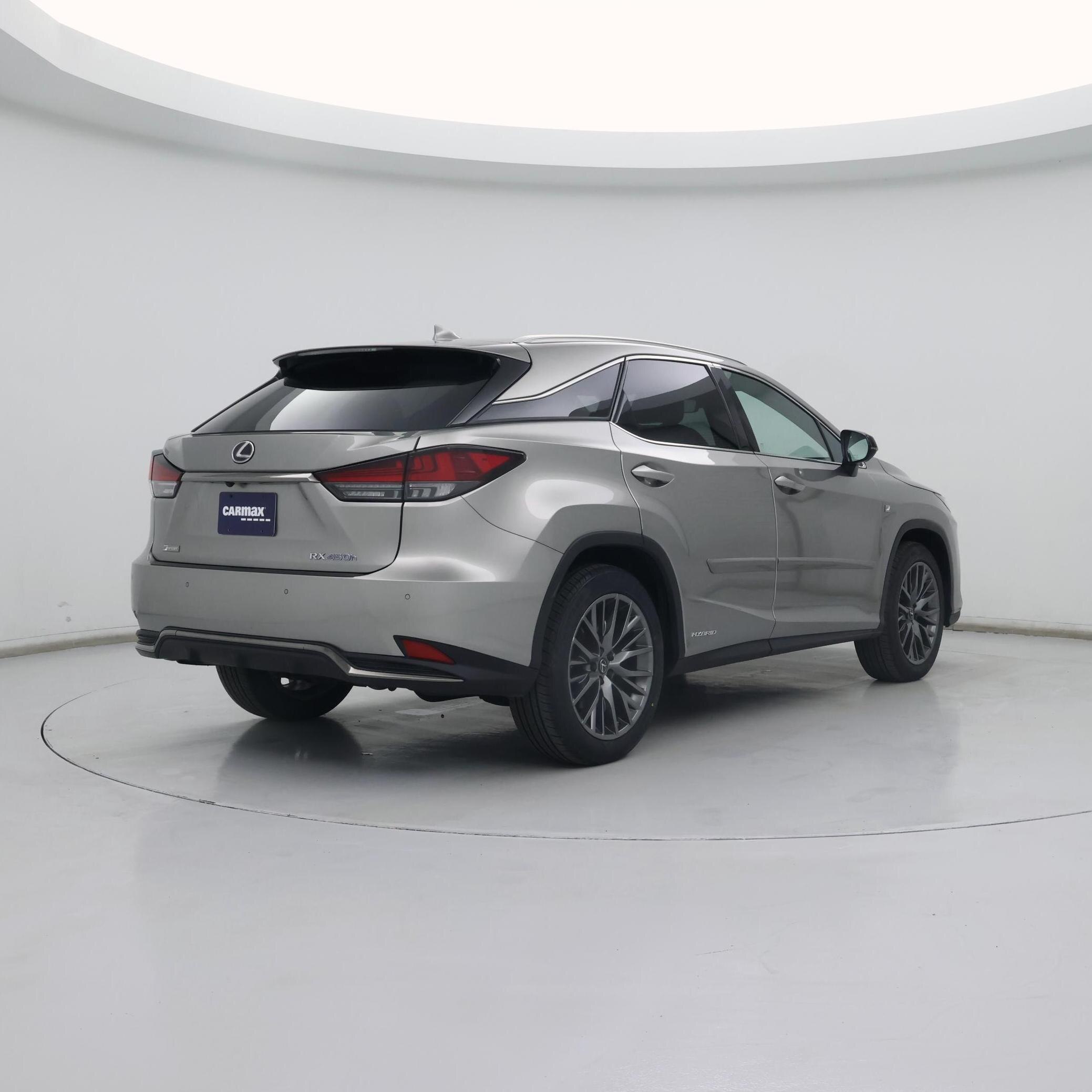 Thumbnail: 2022 Lexus RX - 8