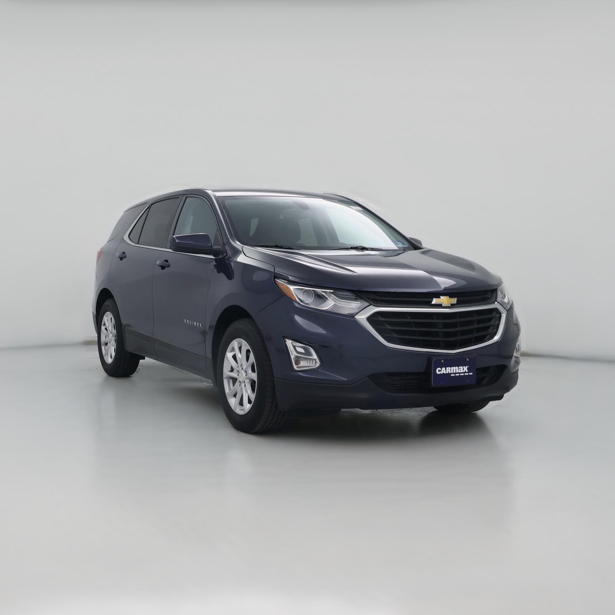 Thumbnail: 2018 Chevrolet Equinox - 1