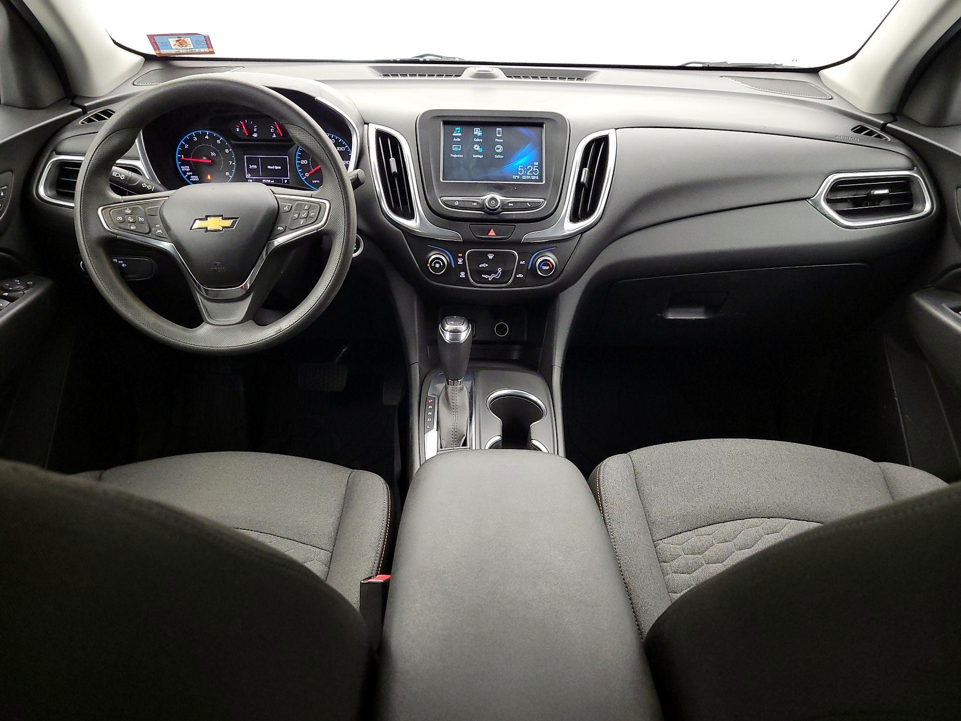 Thumbnail: 2018 Chevrolet Equinox - 9