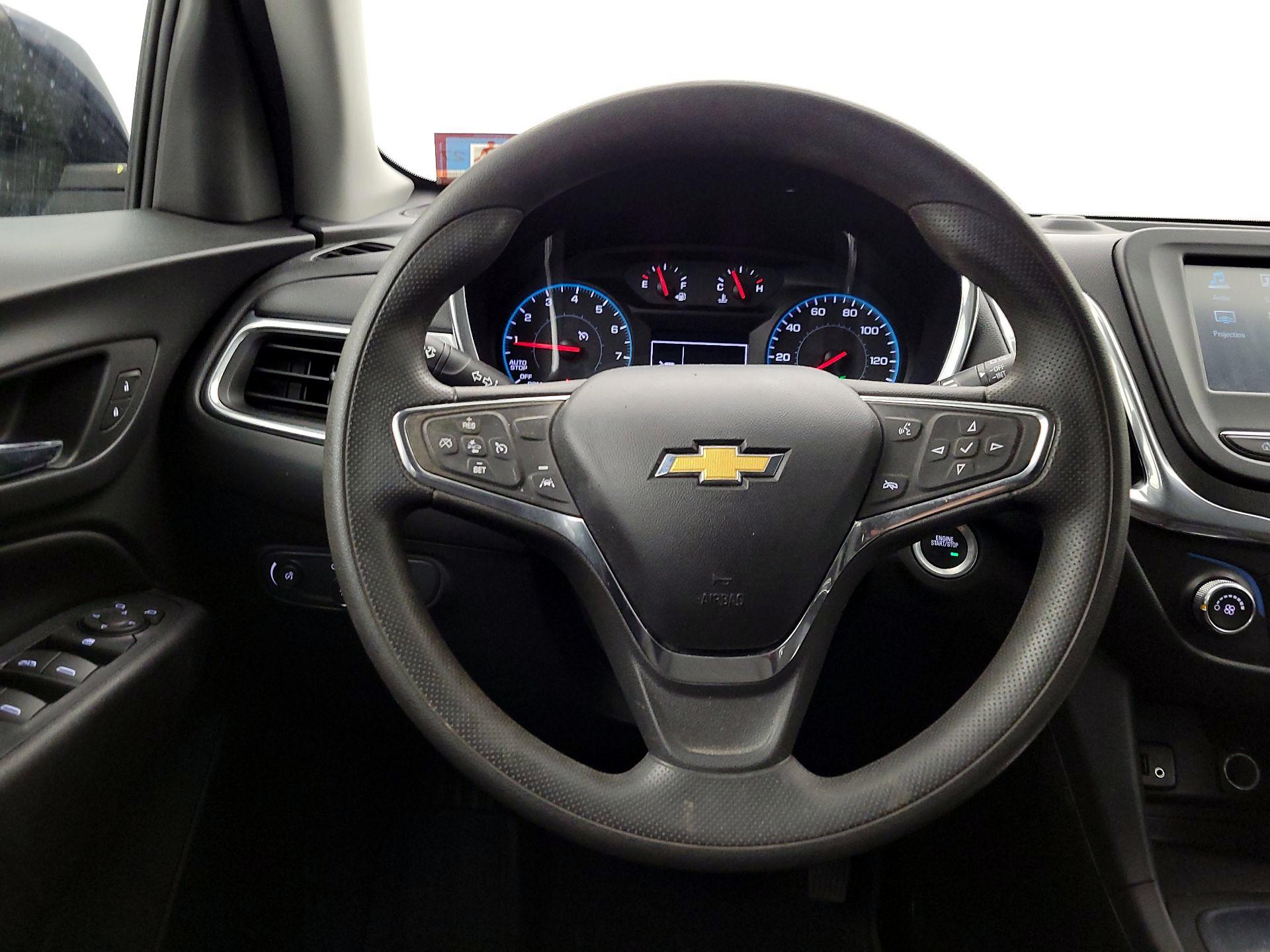 Thumbnail: 2018 Chevrolet Equinox - 10