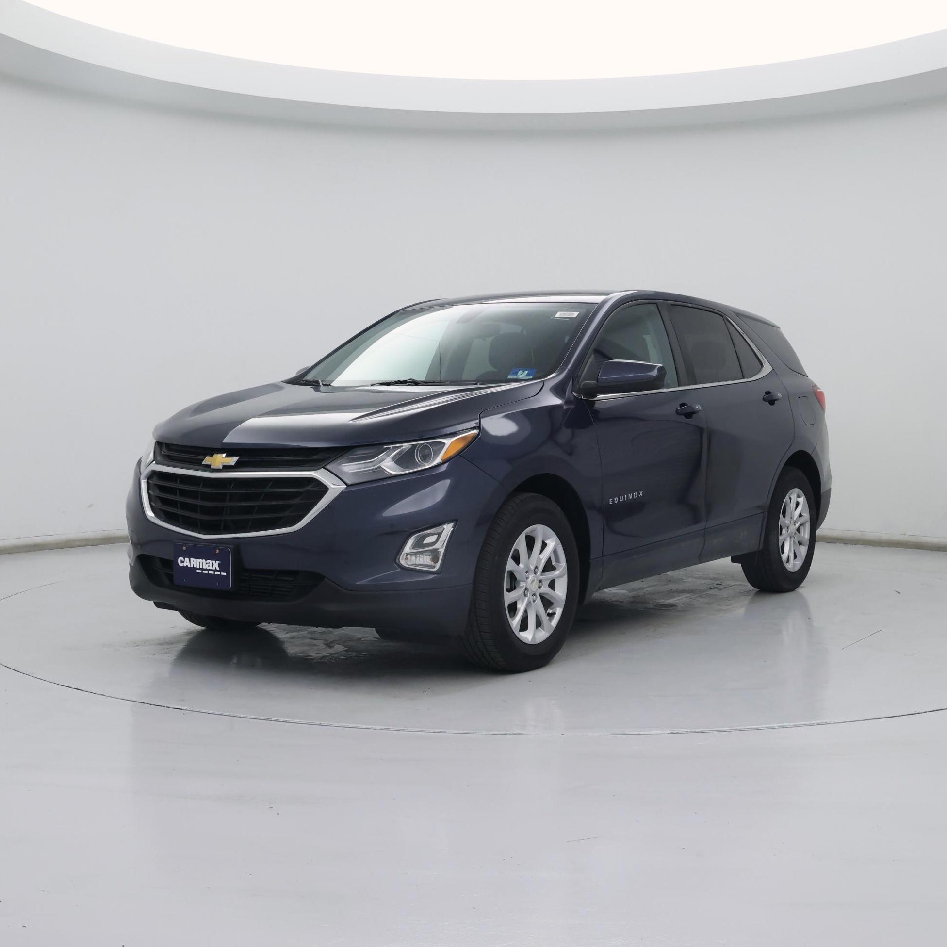 Thumbnail: 2018 Chevrolet Equinox - 4