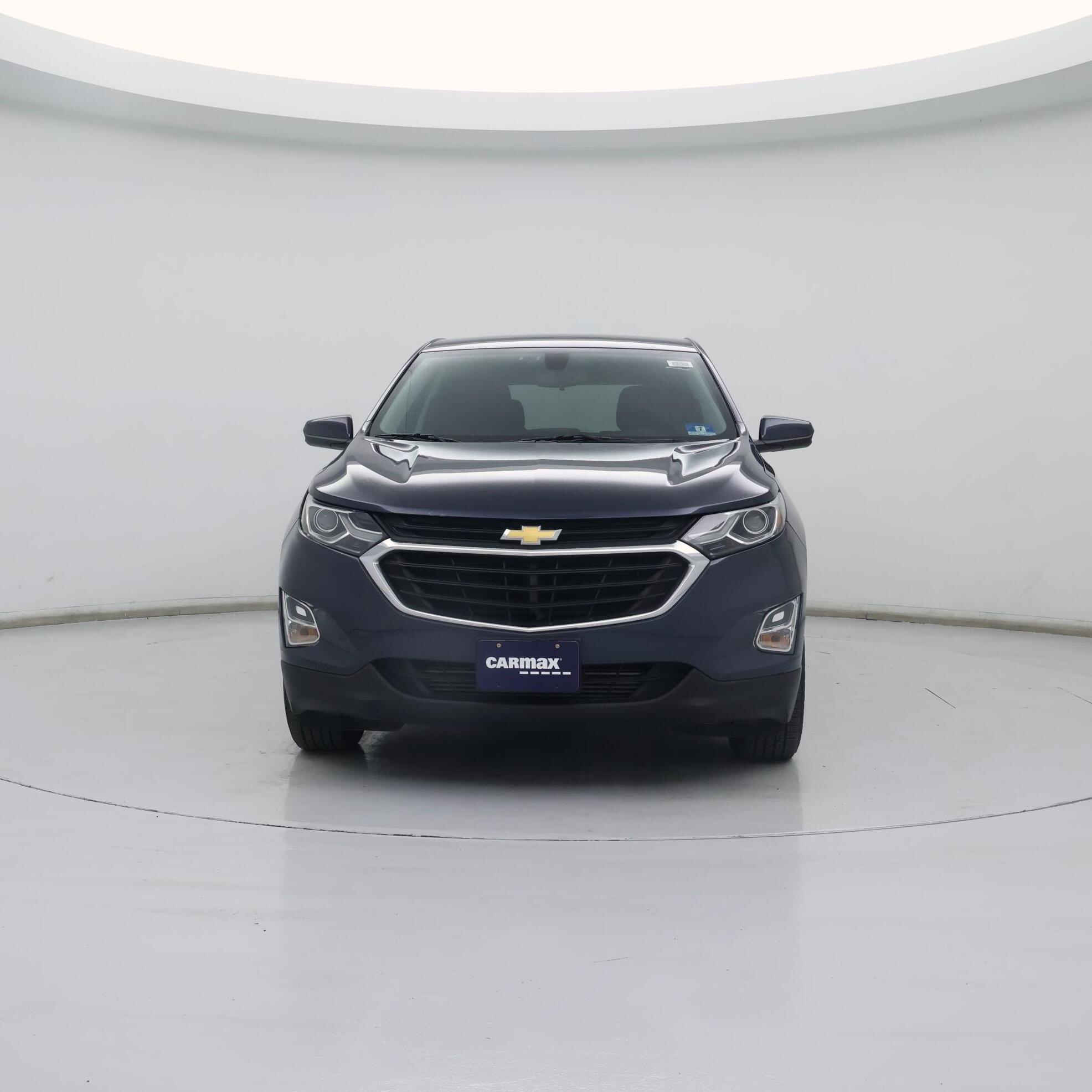 Thumbnail: 2018 Chevrolet Equinox - 5