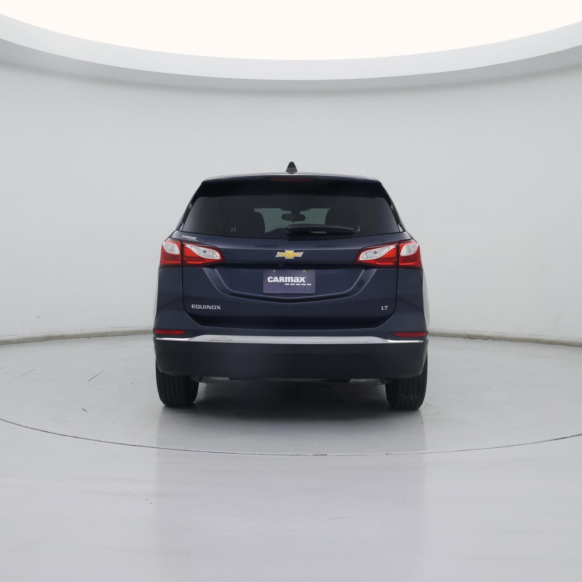 Thumbnail: 2018 Chevrolet Equinox - 6