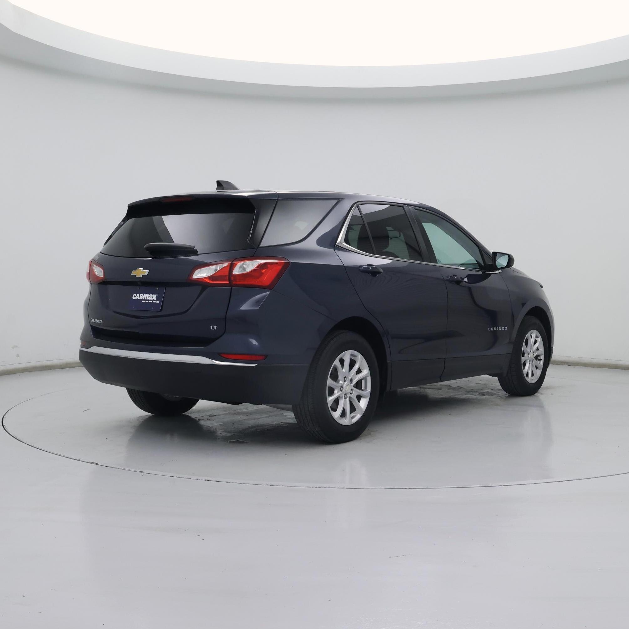 Thumbnail: 2018 Chevrolet Equinox - 8