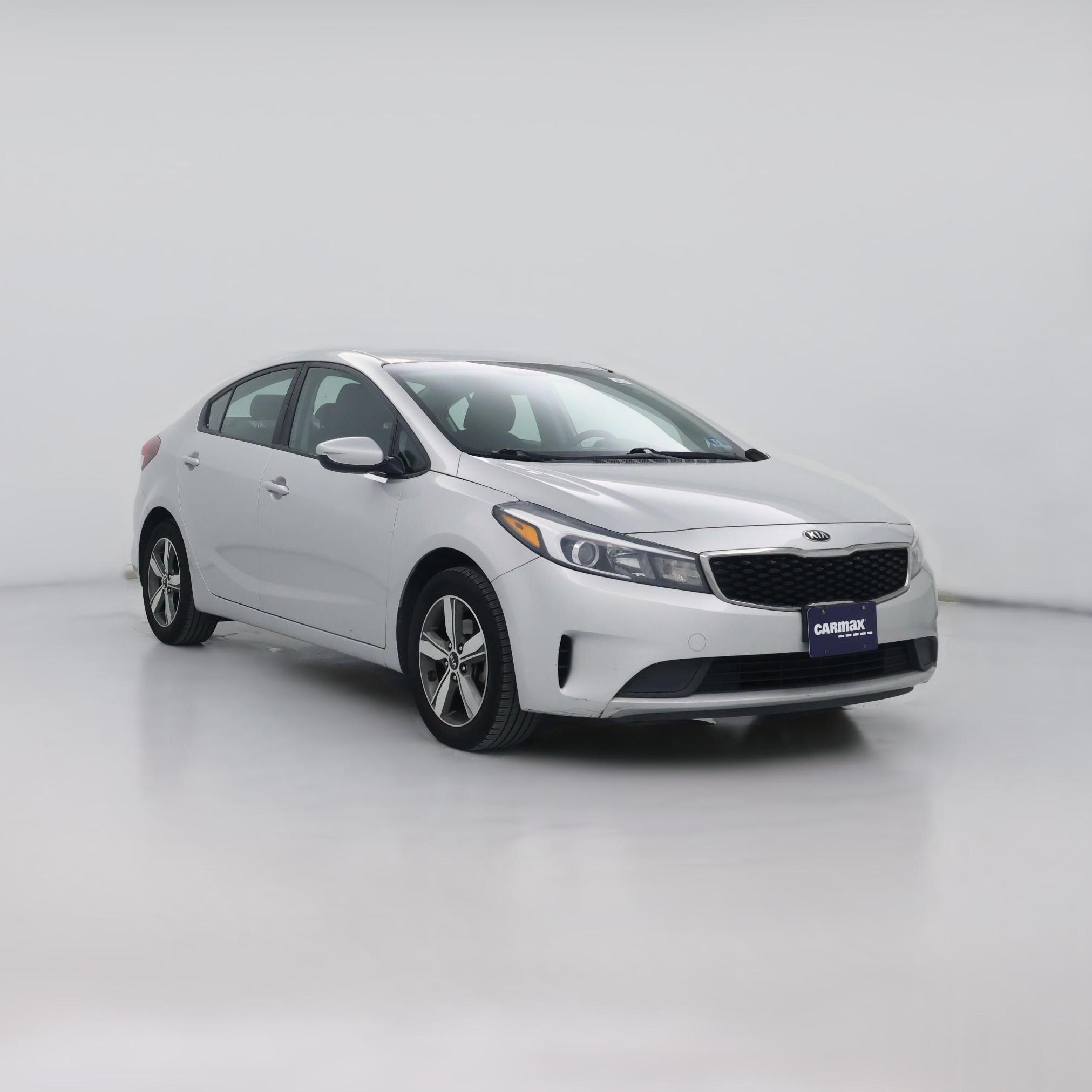 Thumbnail: 2018 Kia Forte - 1