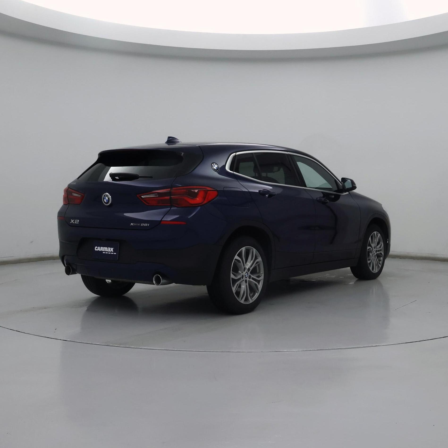 Thumbnail: 2020 BMW X2 - 8