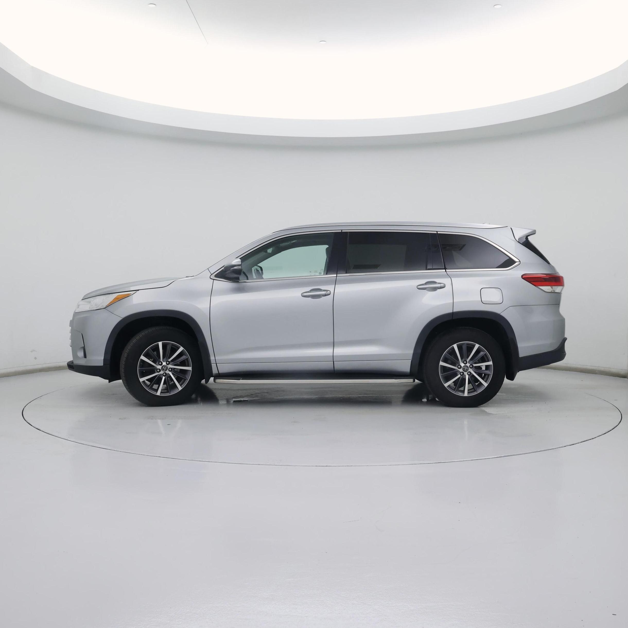 Thumbnail: 2017 Toyota Highlander - 3
