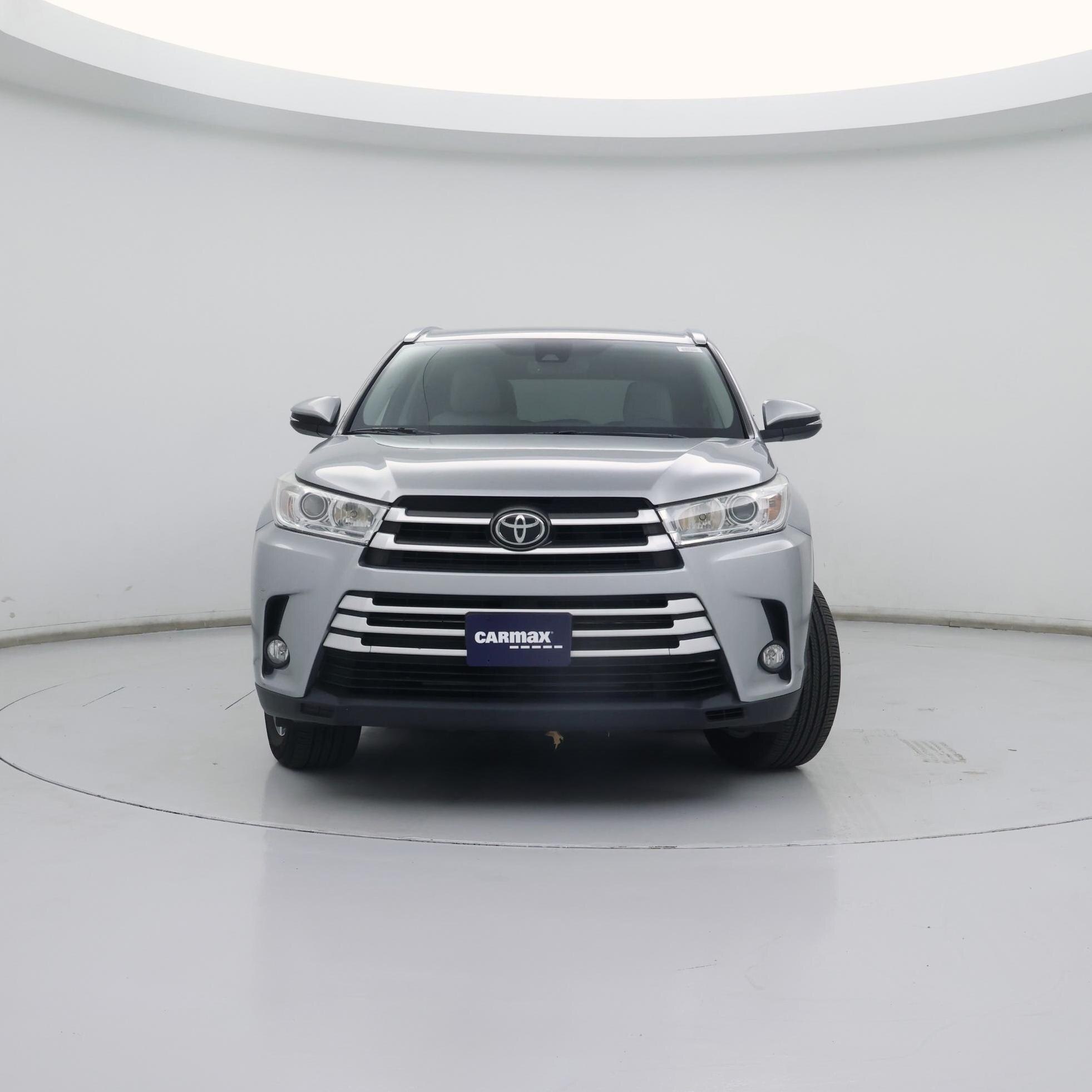 Thumbnail: 2017 Toyota Highlander - 5