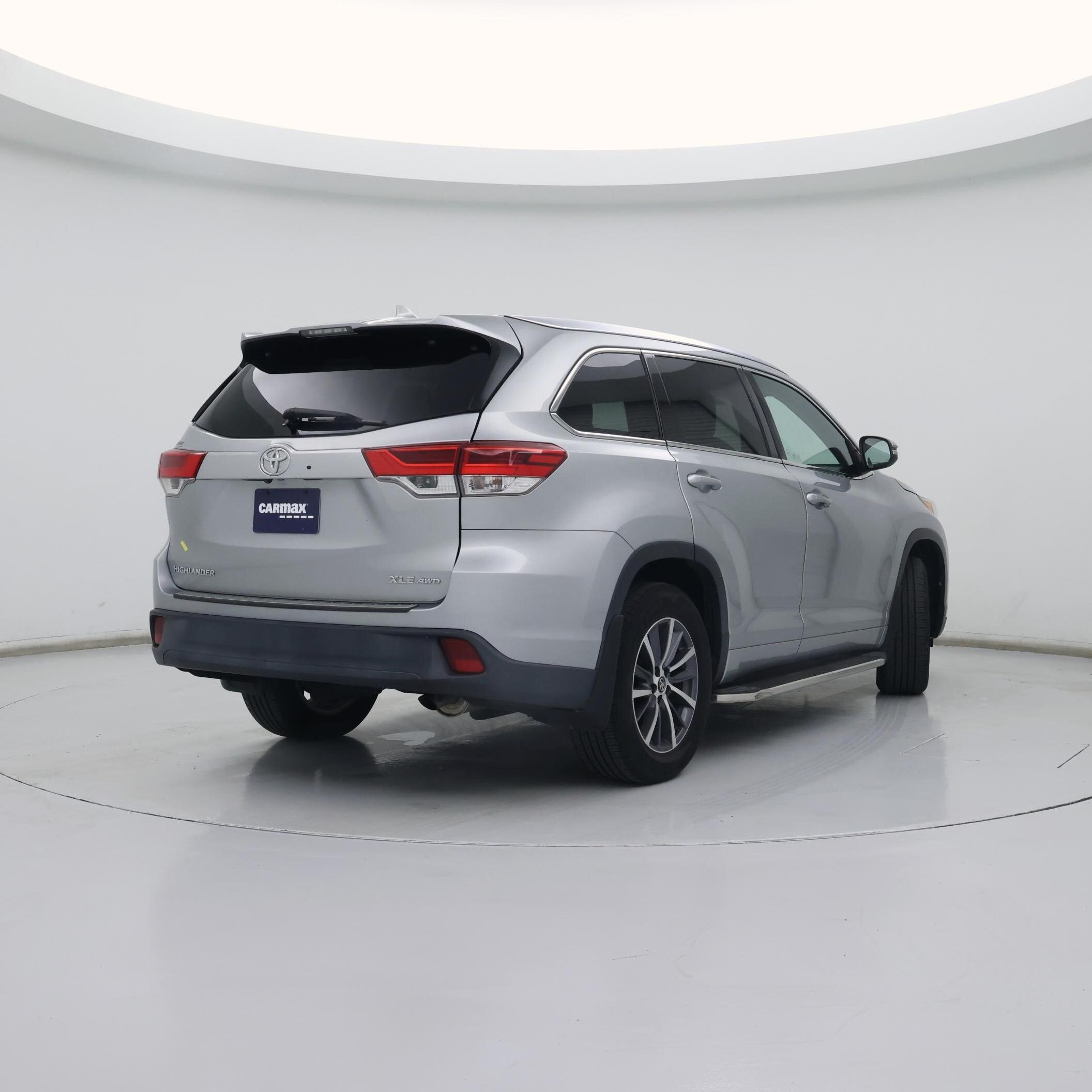 Thumbnail: 2017 Toyota Highlander - 8