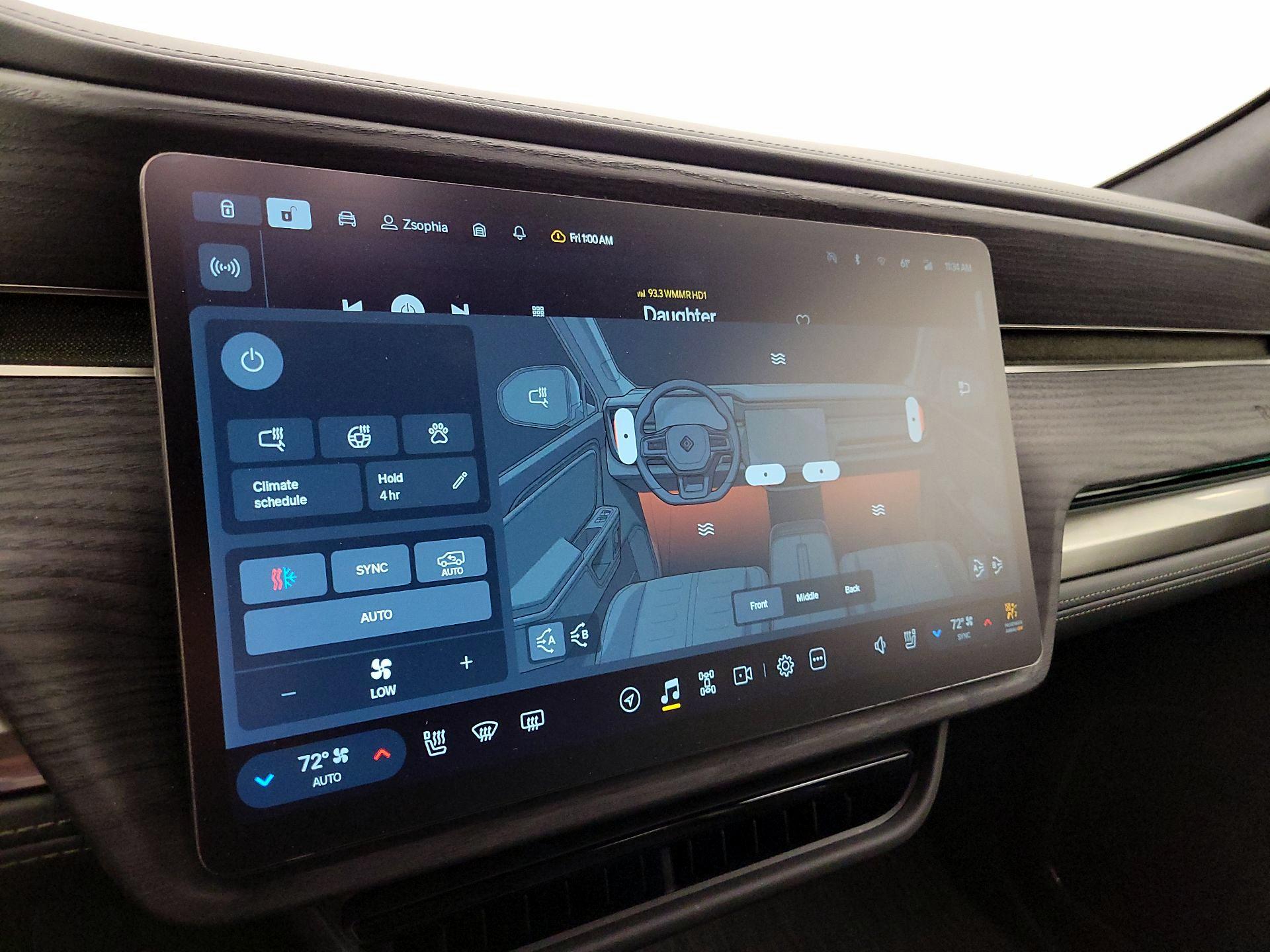 Thumbnail: 2023 Rivian R1S - 16