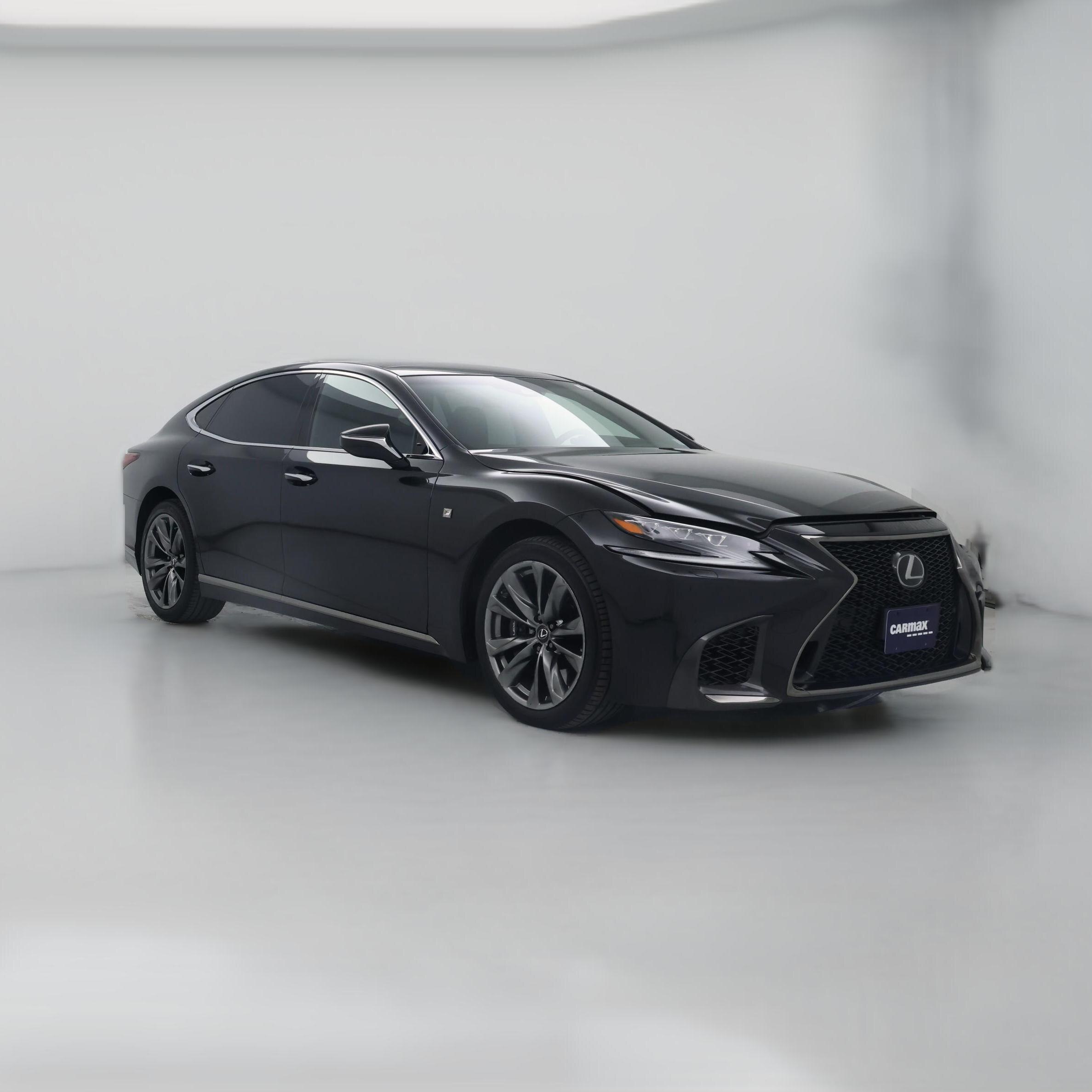 Thumbnail: 2019 Lexus LS - 1