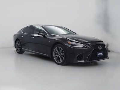 2019 Lexus LS 500 F-Sport