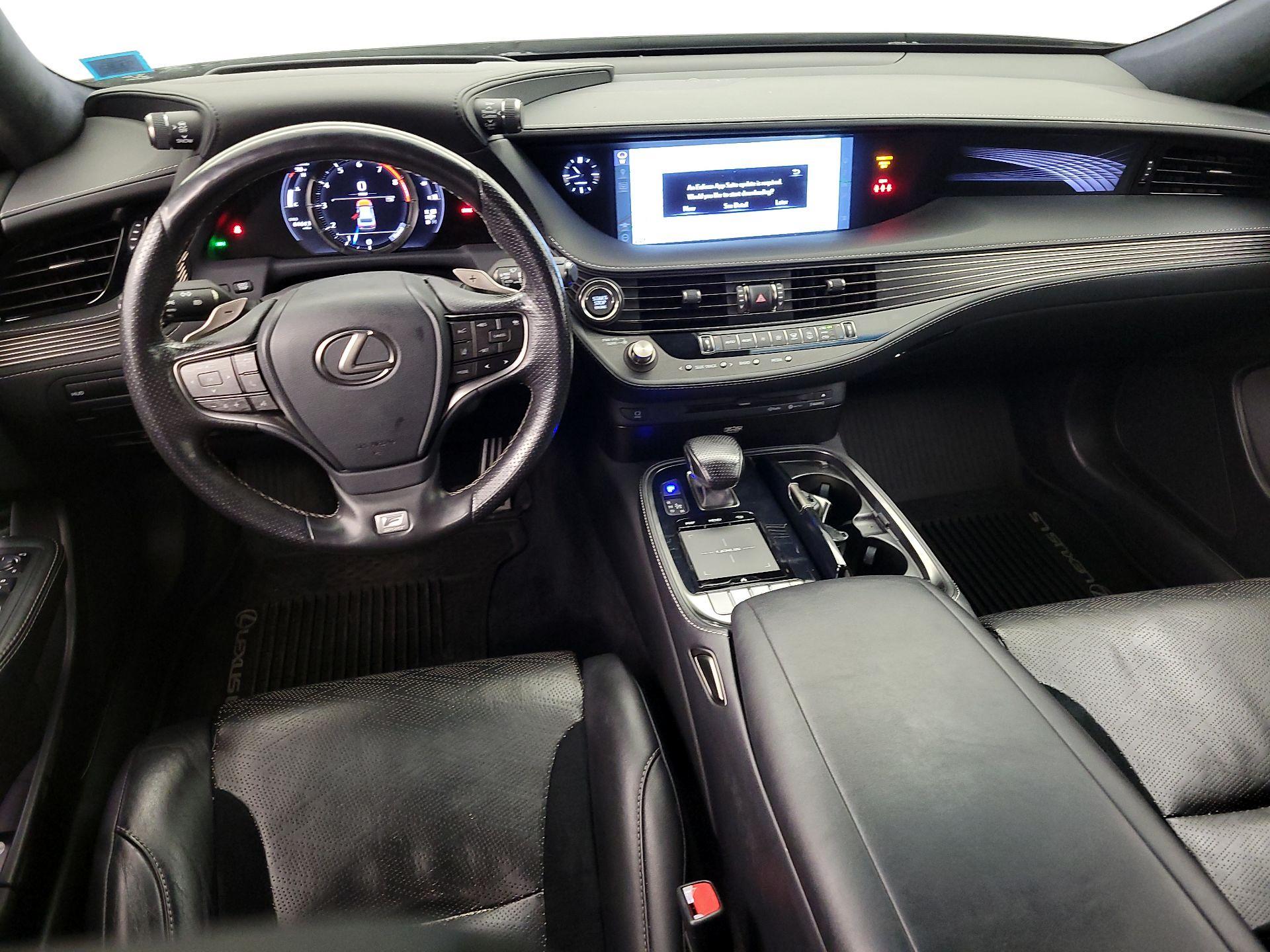 Thumbnail: 2019 Lexus LS - 9