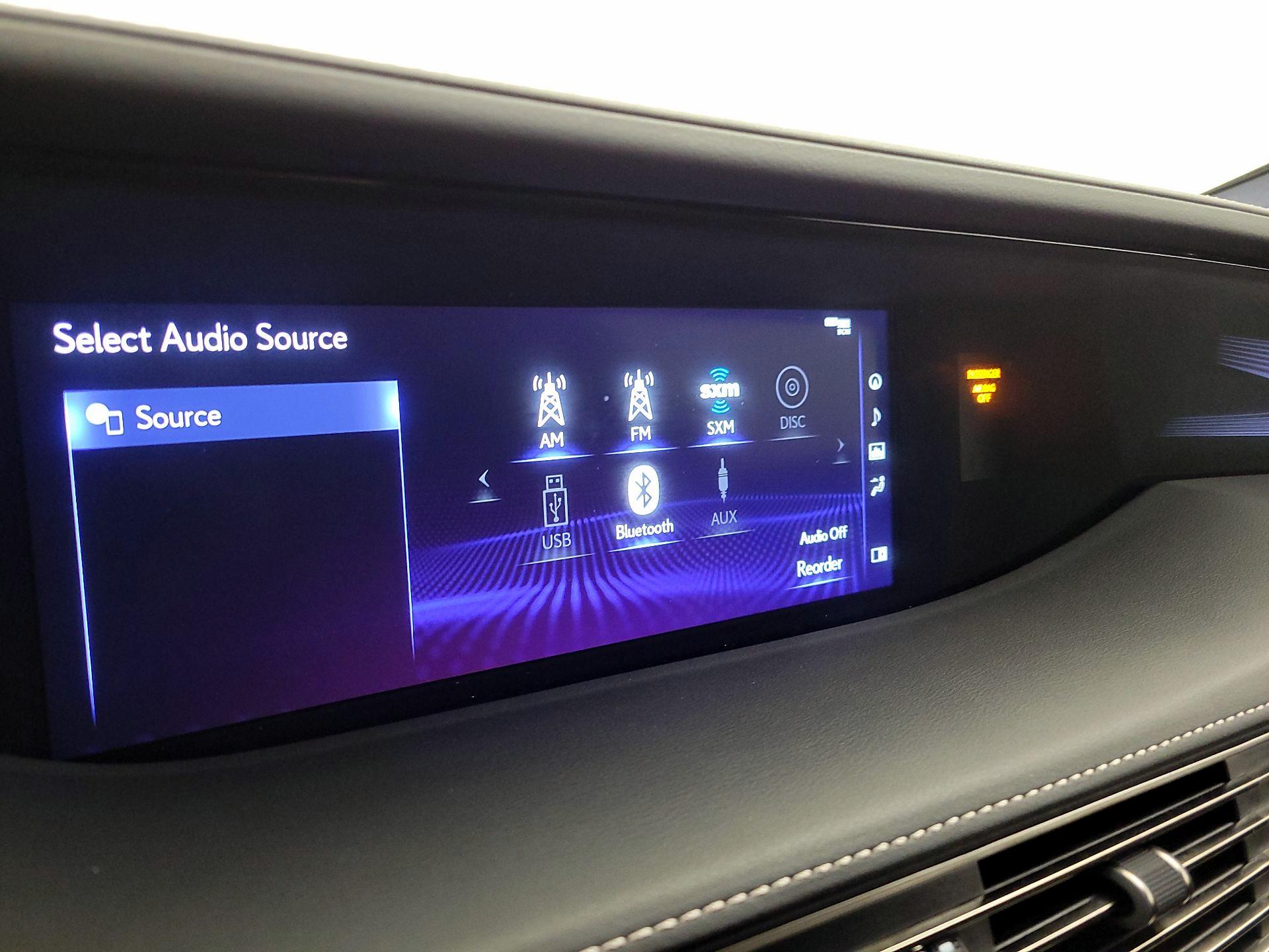 Thumbnail: 2019 Lexus LS - 16