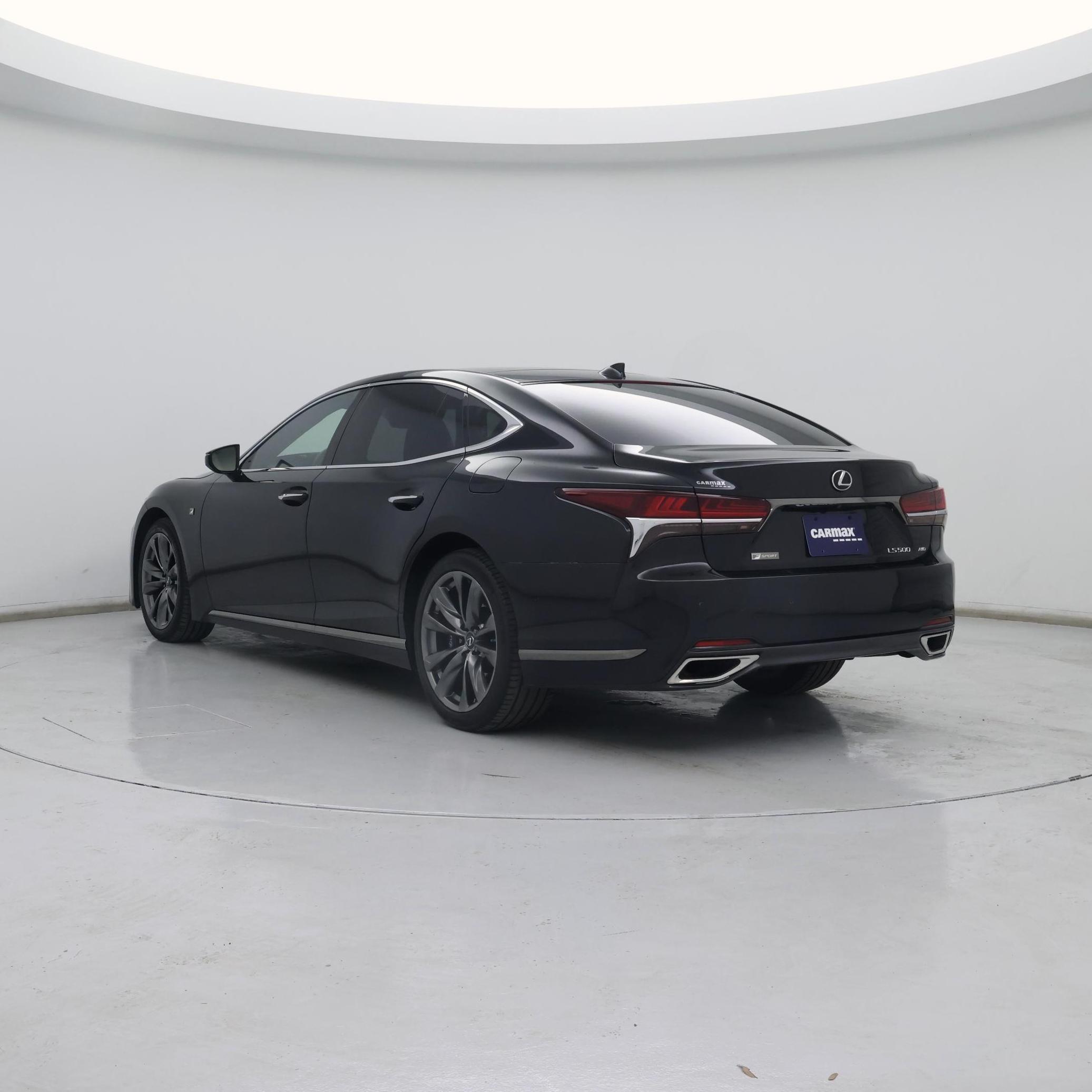 Thumbnail: 2019 Lexus LS - 2