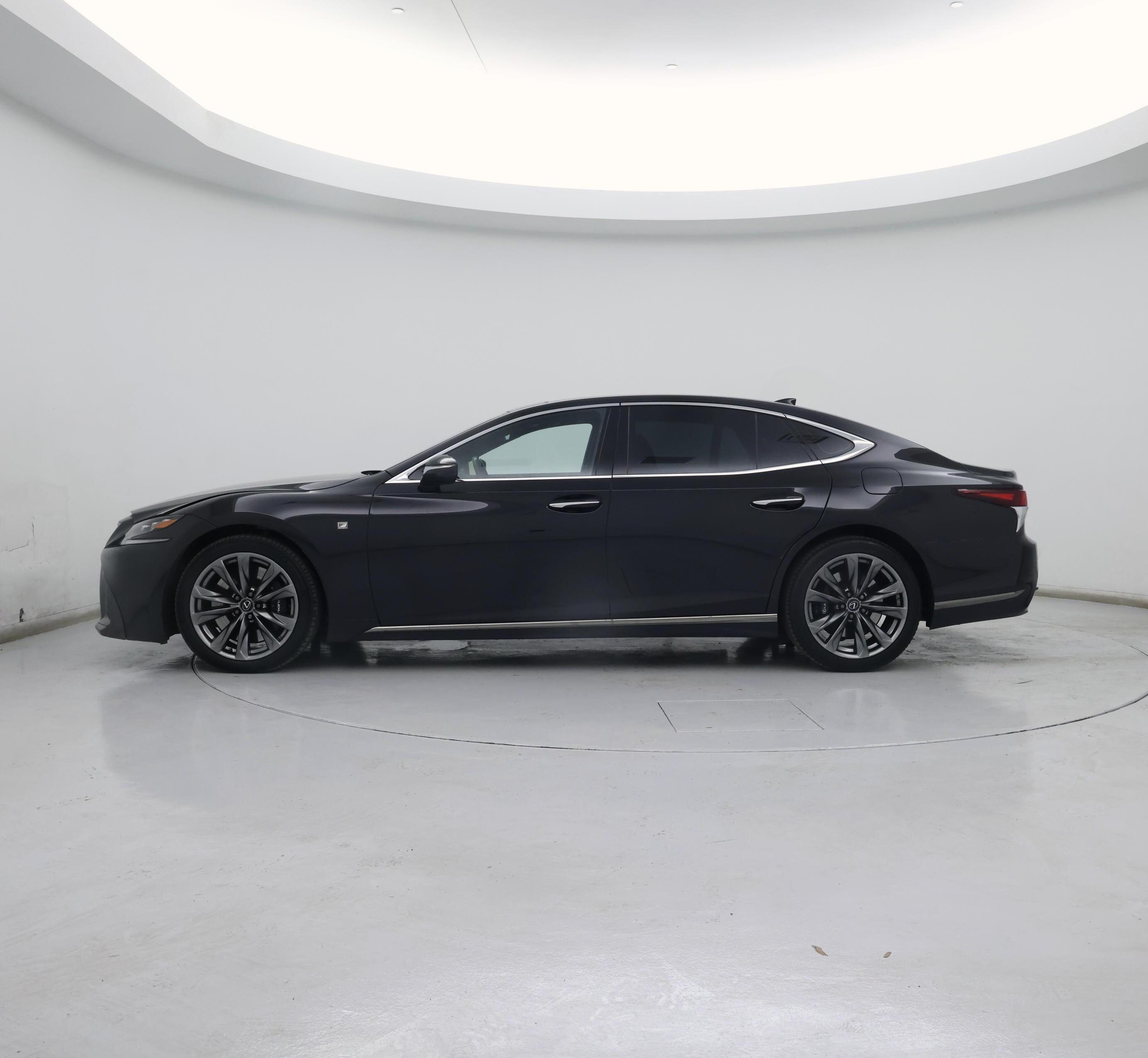 Thumbnail: 2019 Lexus LS - 3