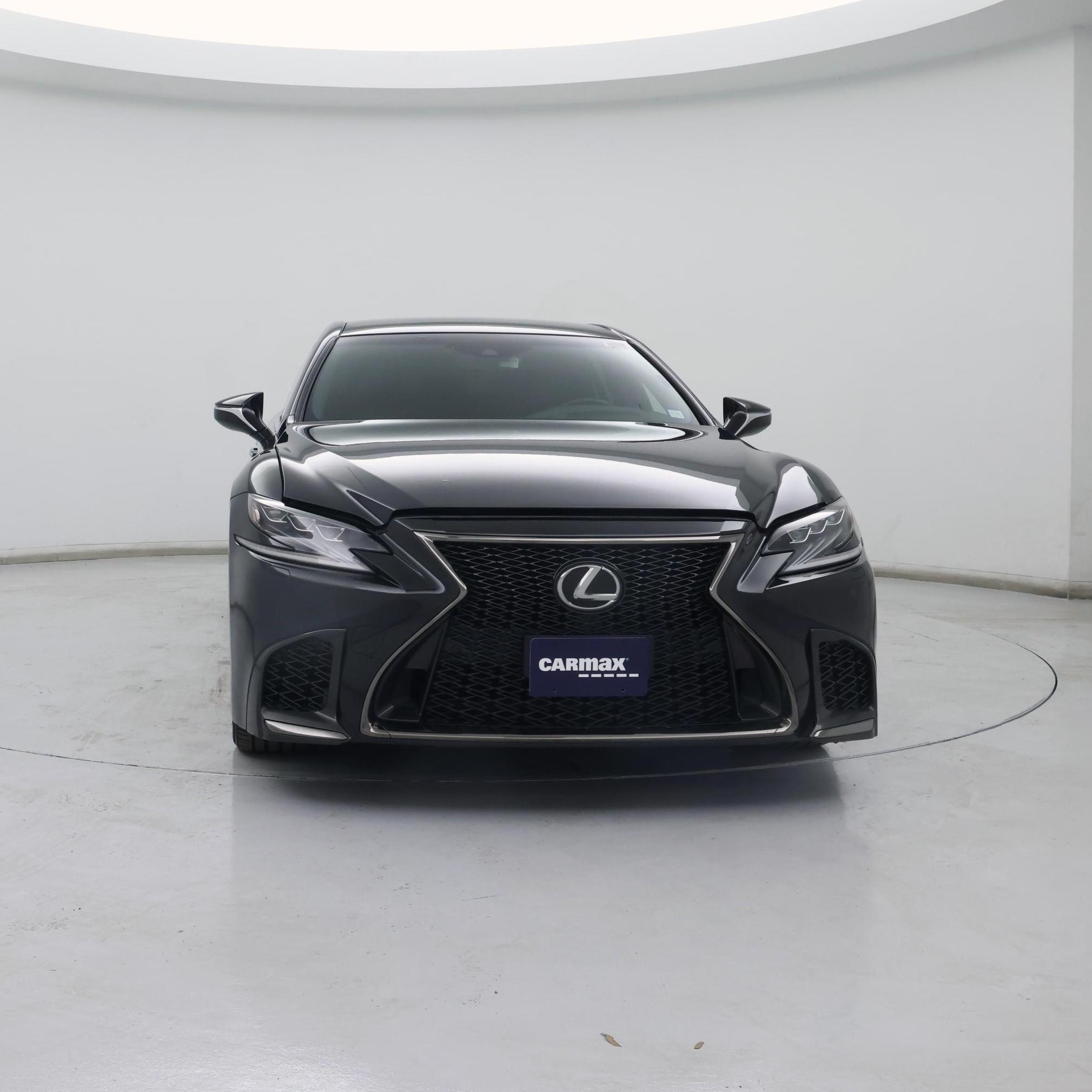 Thumbnail: 2019 Lexus LS - 5