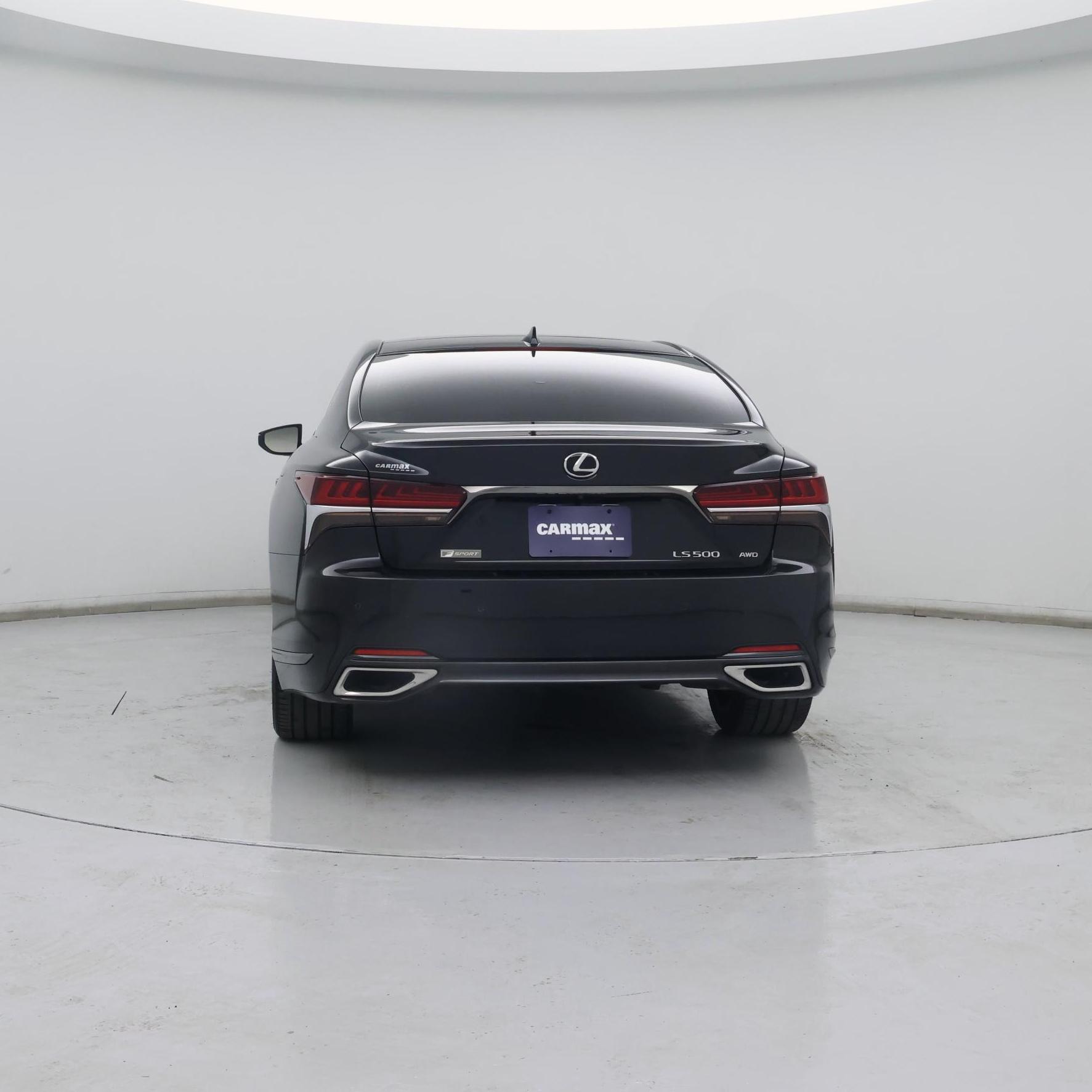 Thumbnail: 2019 Lexus LS - 6