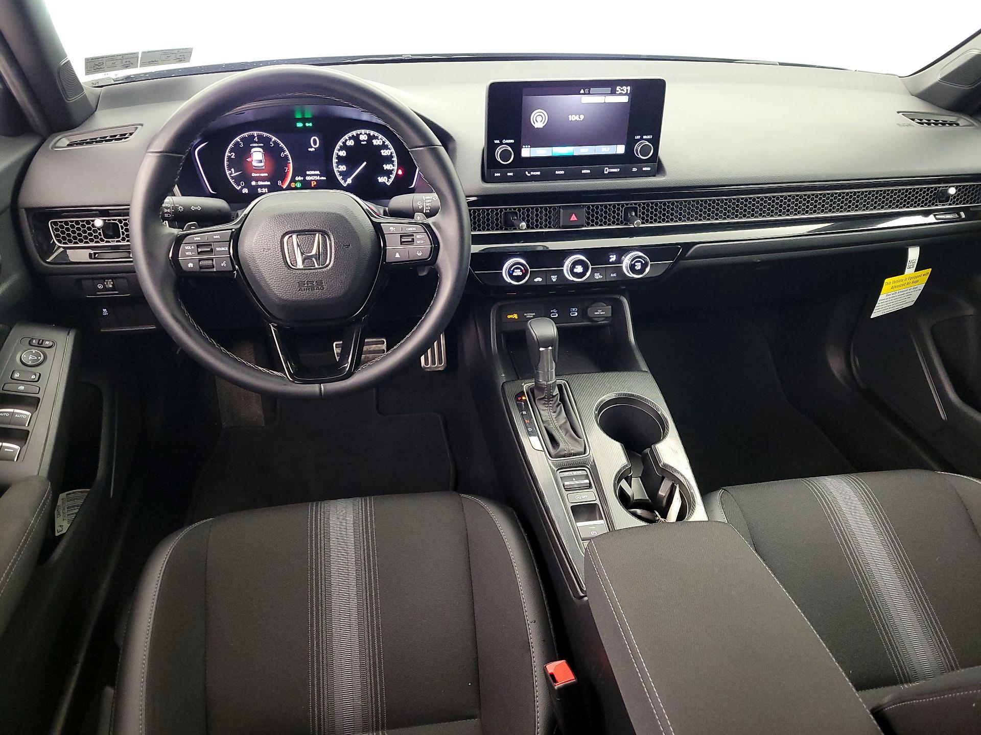 Thumbnail: 2025 Honda Civic - 9