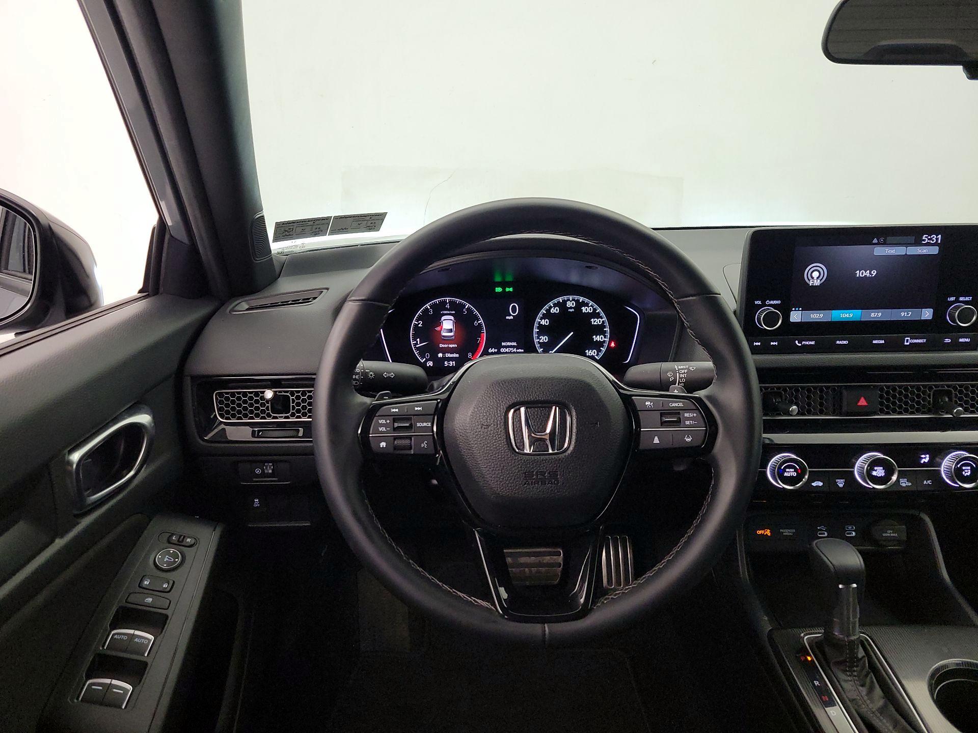 Thumbnail: 2025 Honda Civic - 10