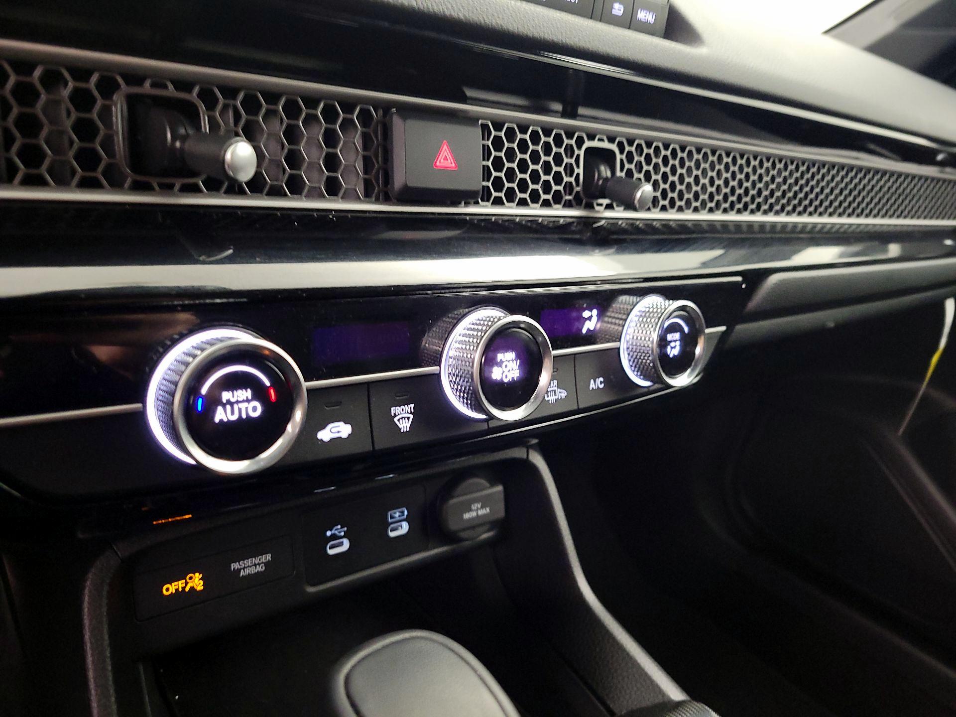 Thumbnail: 2025 Honda Civic - 16