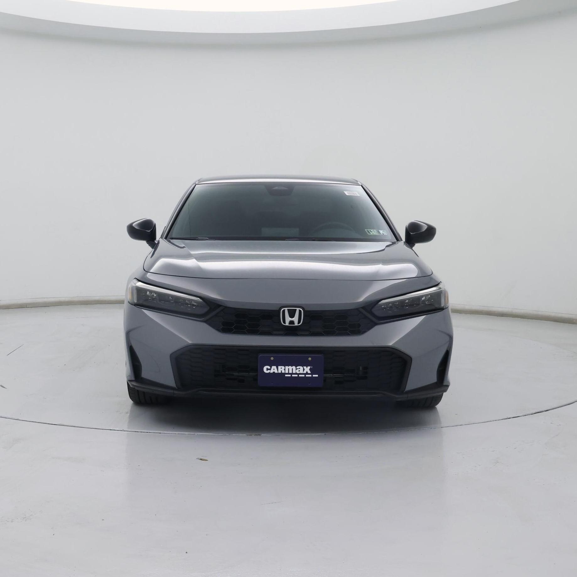 Thumbnail: 2025 Honda Civic - 5