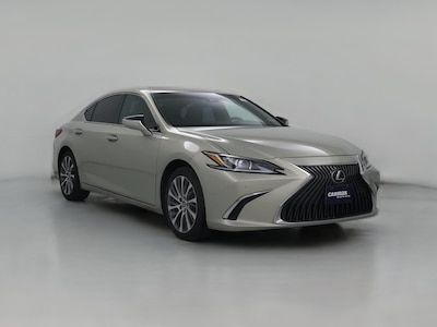 2019 Lexus ES 350 F-Sport