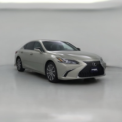 2019 Lexus ES 350 F-Sport