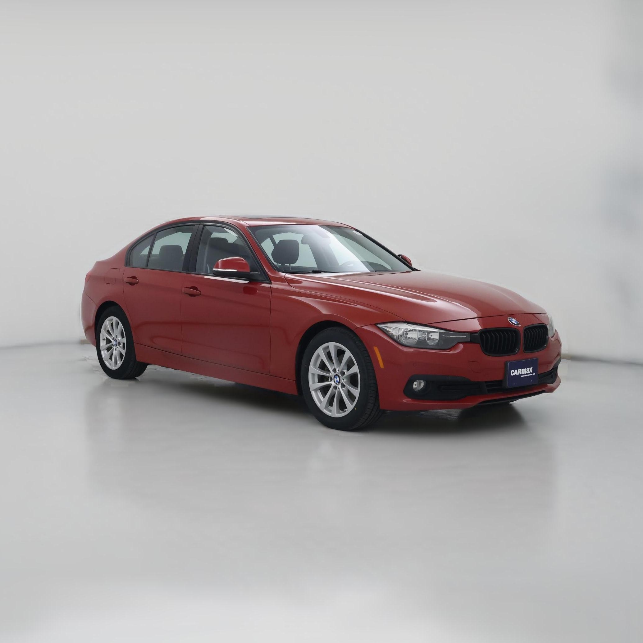 Thumbnail: 2017 BMW 3 Series - 1