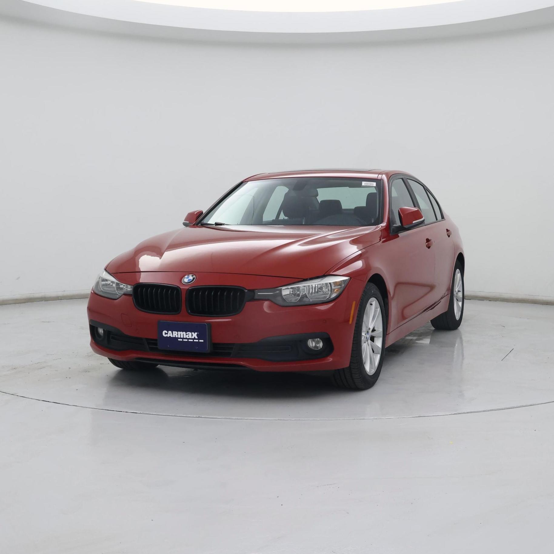 Thumbnail: 2017 BMW 3 Series - 4