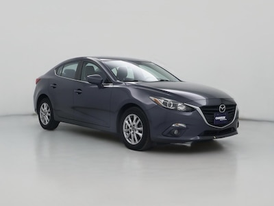 2015 Mazda Mazda3 I Touring