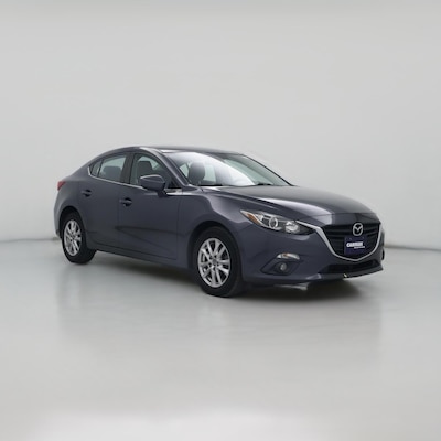2015 Mazda Mazda3 I Touring