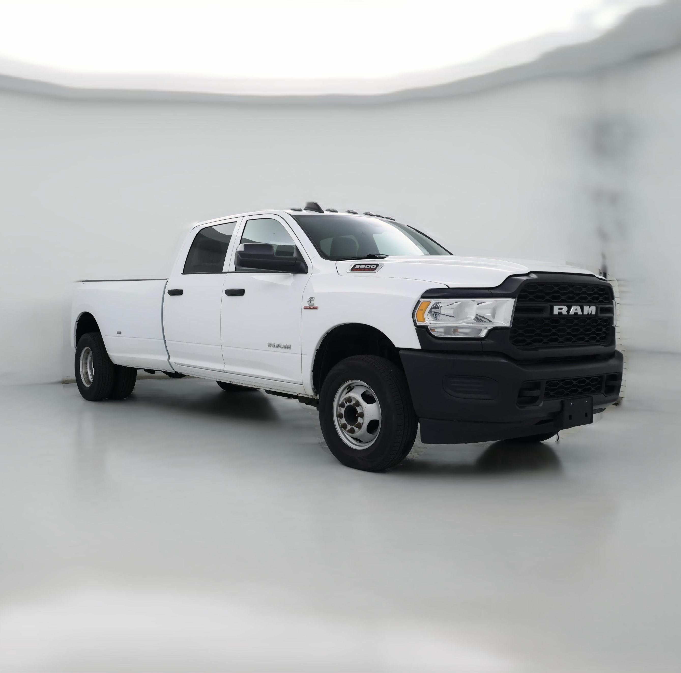 Thumbnail: 2022 RAM 3500 - 1
