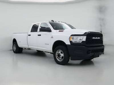 2022 Ram 3500 Tradesman