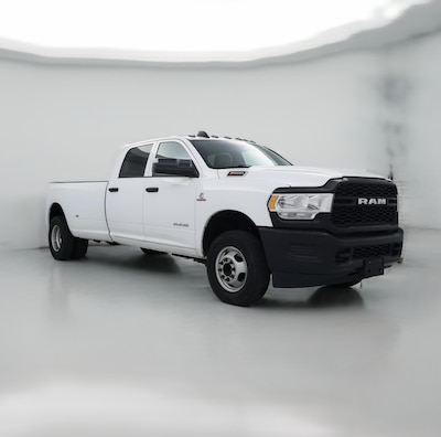 2022 Ram 3500 Tradesman