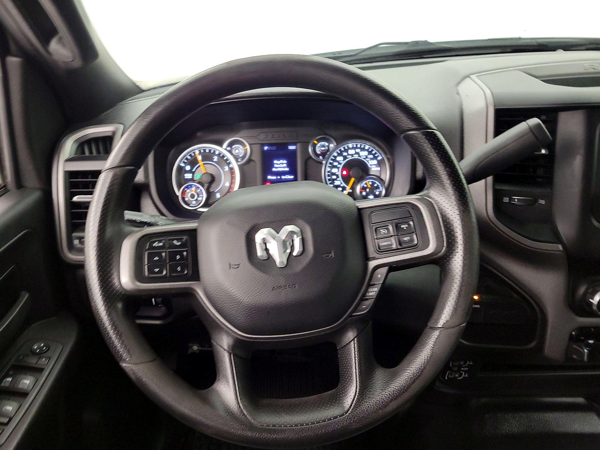 Thumbnail: 2022 RAM 3500 - 10