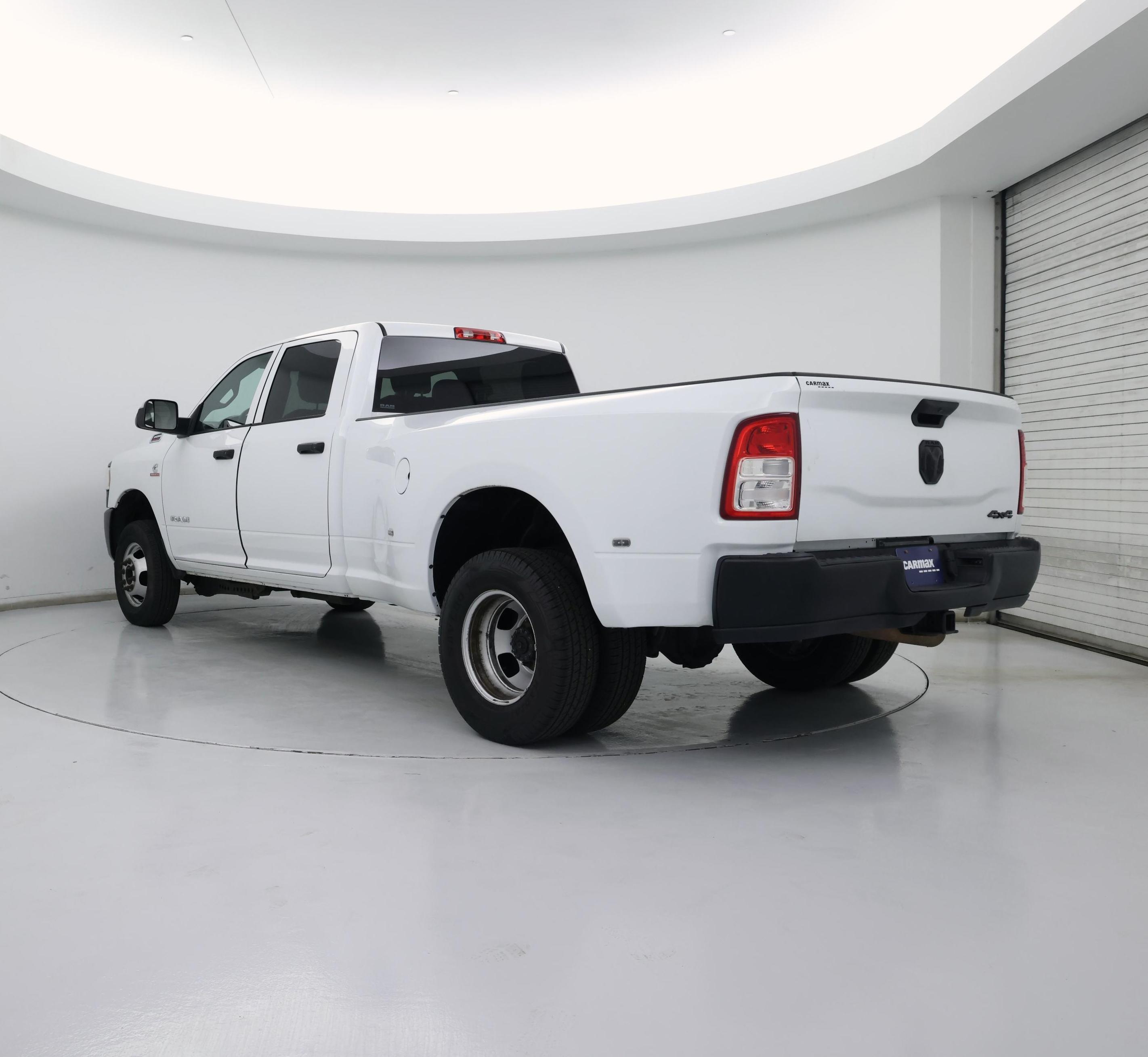 Thumbnail: 2022 RAM 3500 - 2