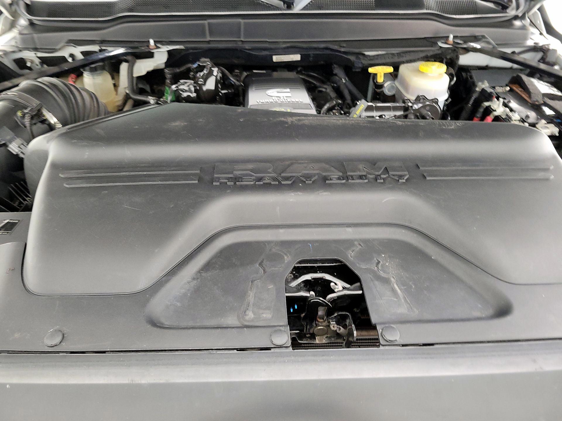 Thumbnail: 2022 RAM 3500 - 20