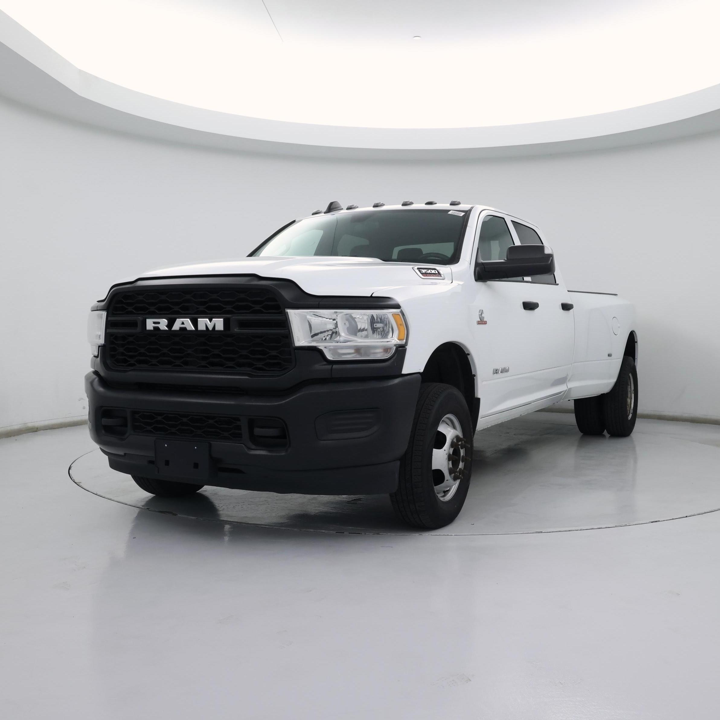 Thumbnail: 2022 RAM 3500 - 4