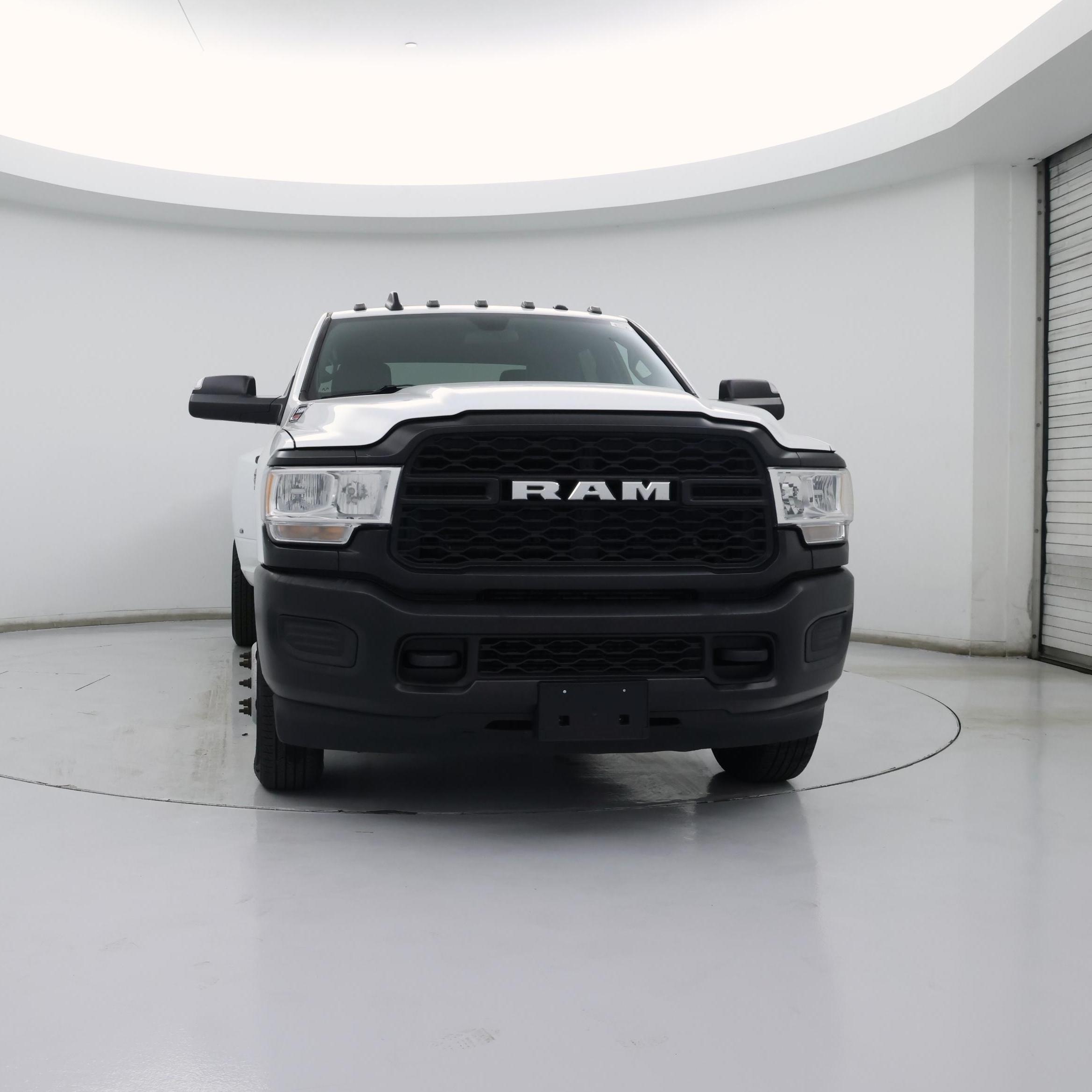 Thumbnail: 2022 RAM 3500 - 5