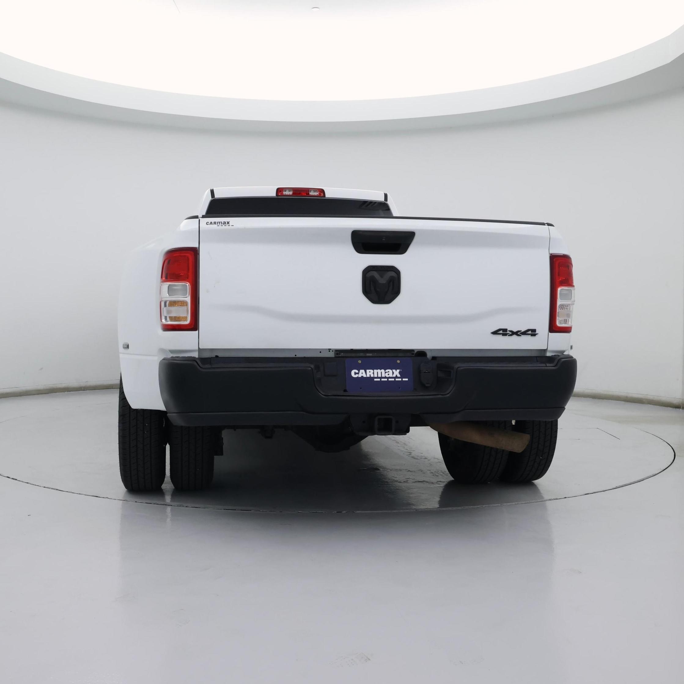 Thumbnail: 2022 RAM 3500 - 6