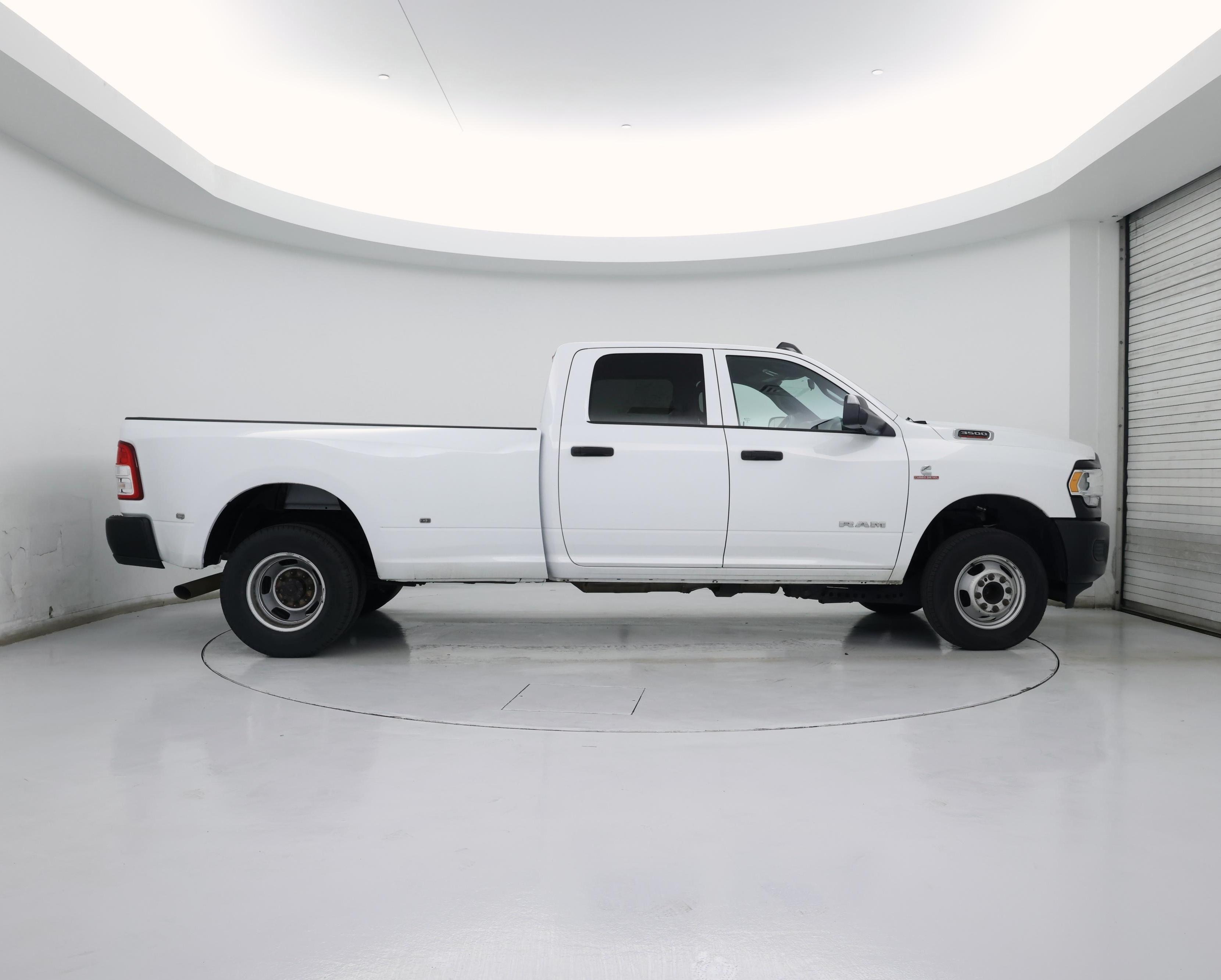 Thumbnail: 2022 RAM 3500 - 7