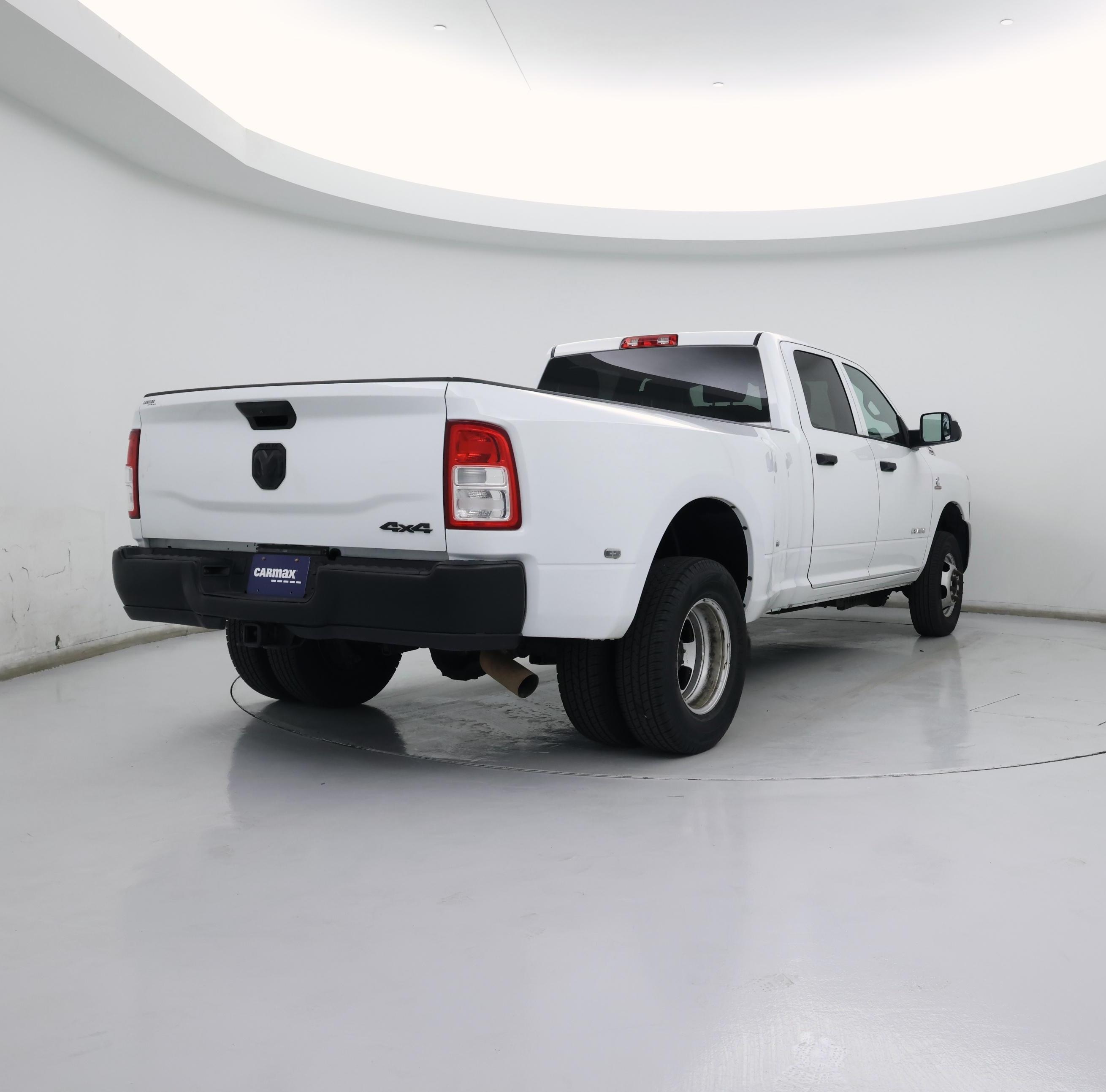 Thumbnail: 2022 RAM 3500 - 8