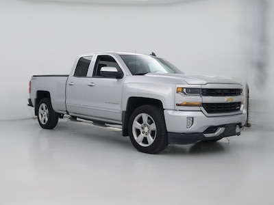 2016 Chevrolet Silverado 1500 LT Z71