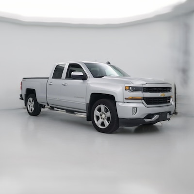 2016 Chevrolet Silverado 1500 LT Z71