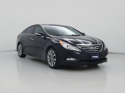 2014 Hyundai Sonata Limited