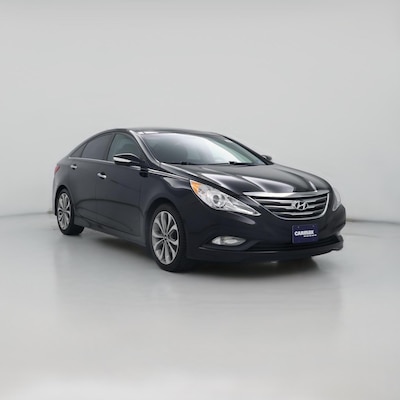 2014 Hyundai Sonata Limited